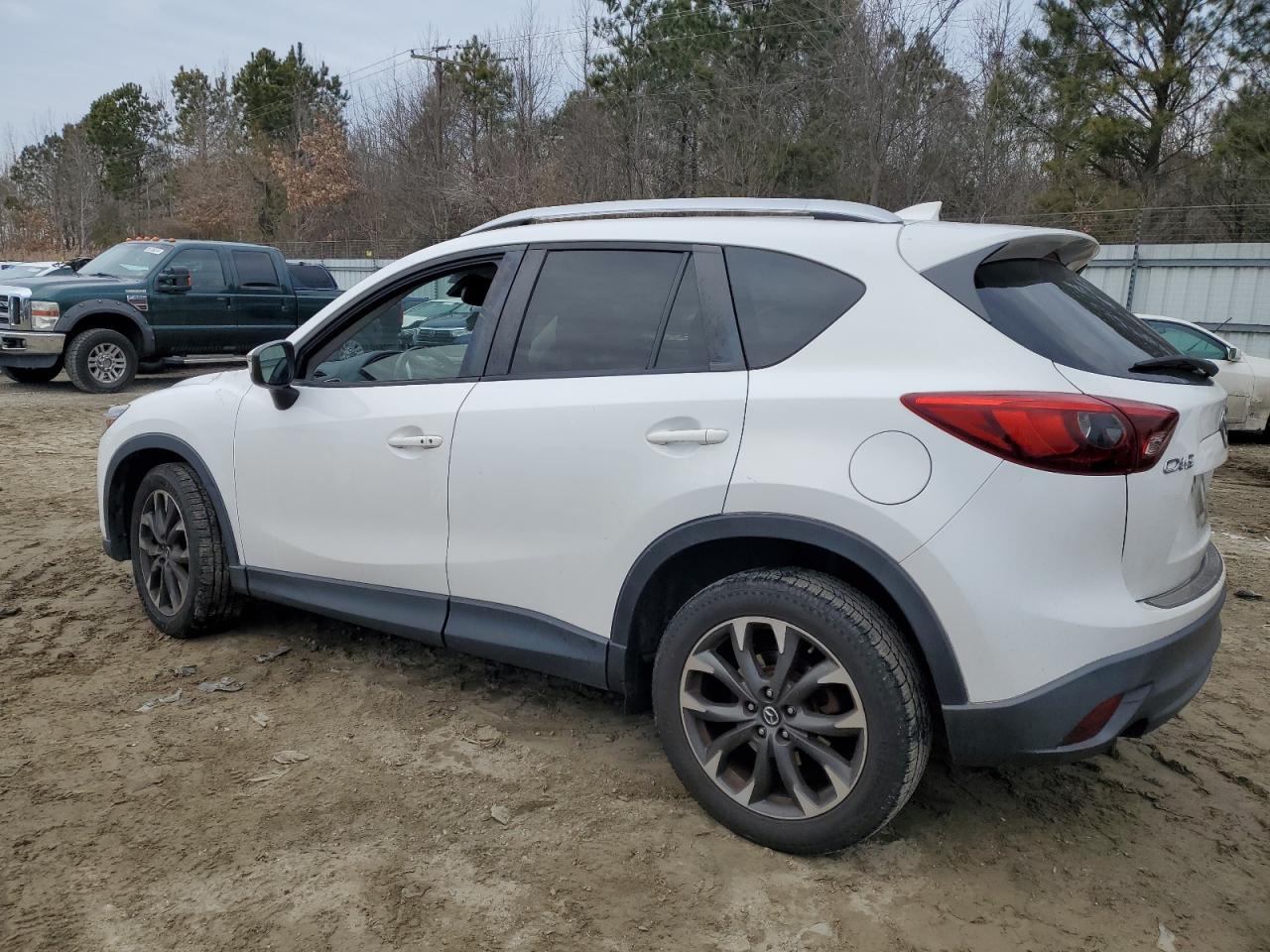 2016 MAZDA CX-5 GT - Image 2