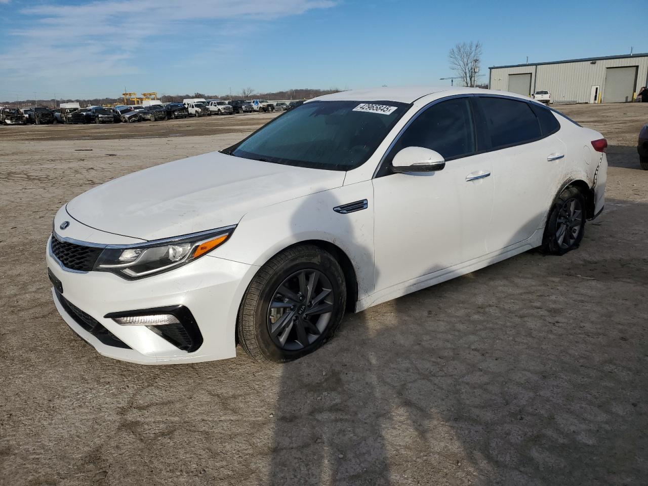 2019 KIA OPTIMA LX
