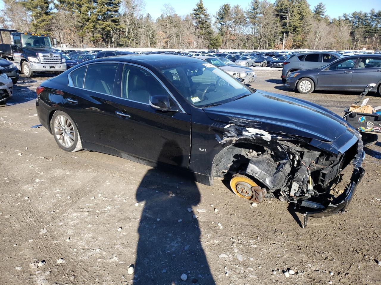2018 INFINITI Q50 LUXE - Image 4