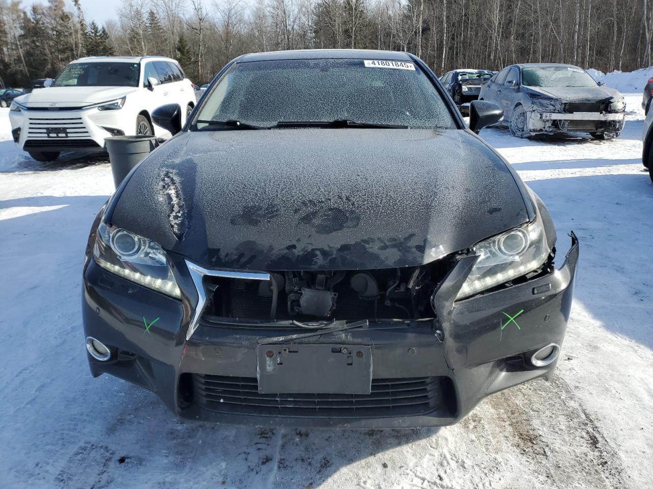 2013 LEXUS GS 350 - Image 5