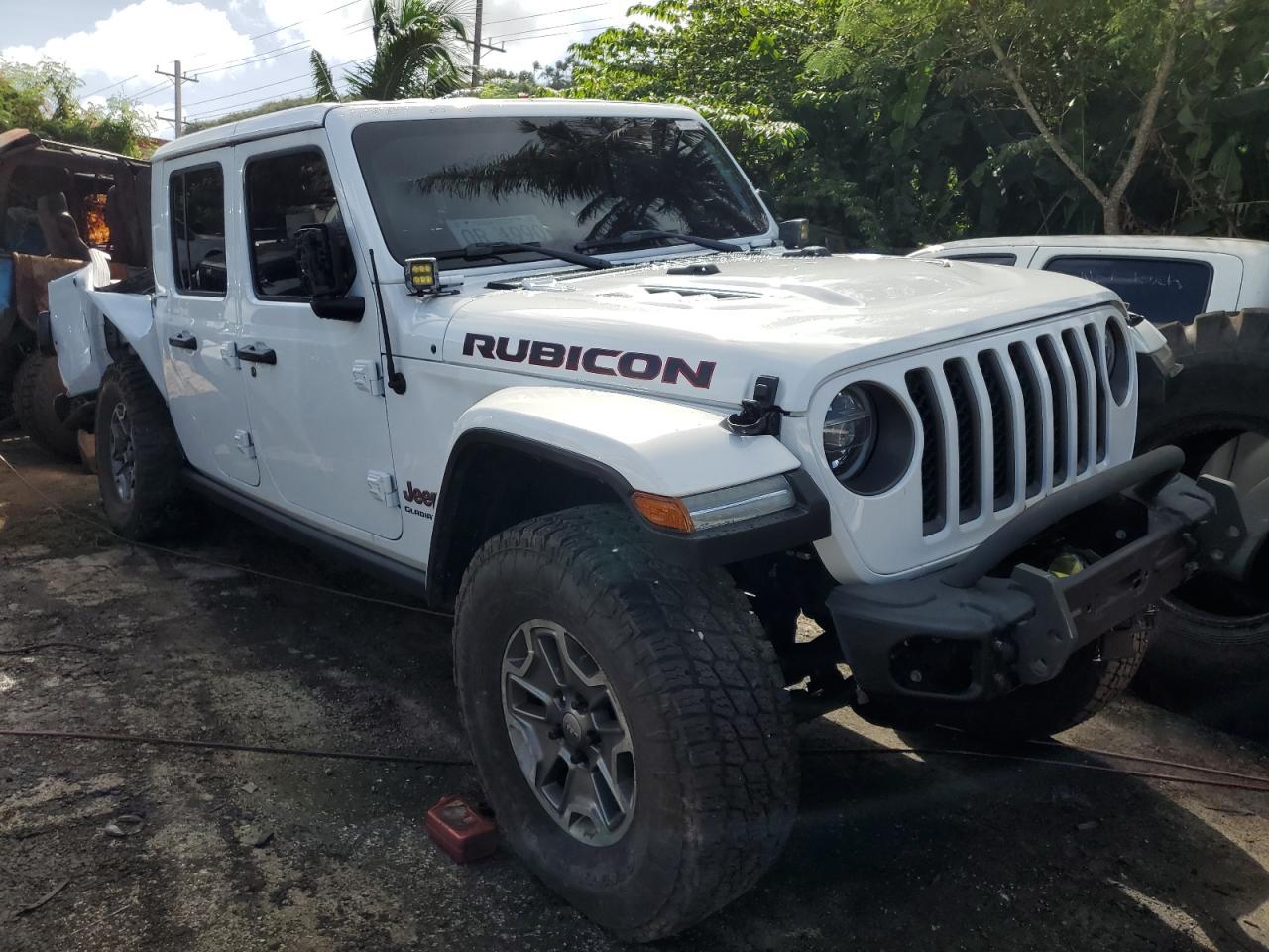 2021 JEEP GLADIATOR - Image 4