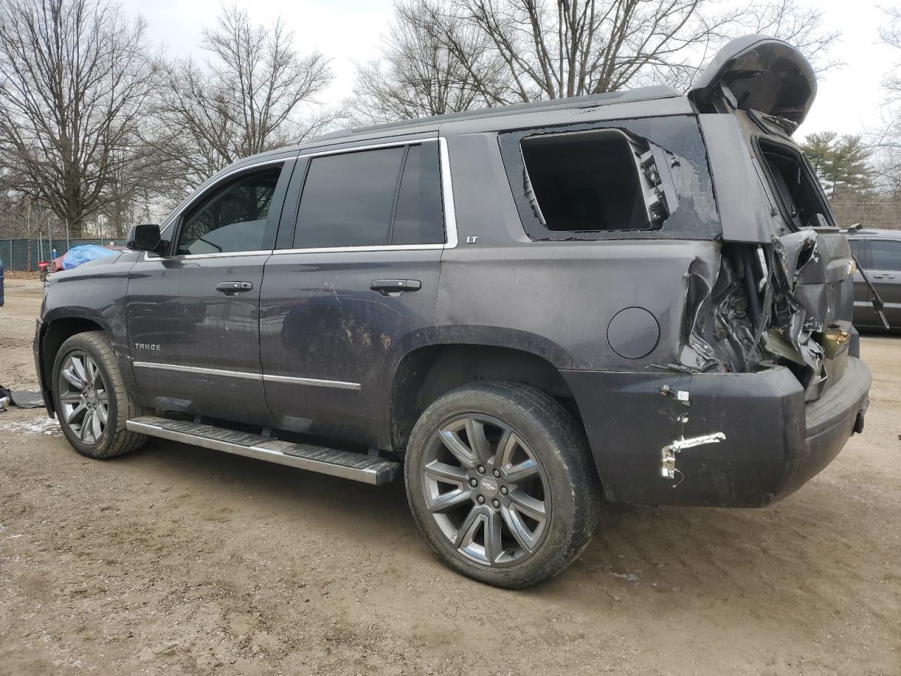 2017 CHEVROLET TAHOE K150 - Фото 2