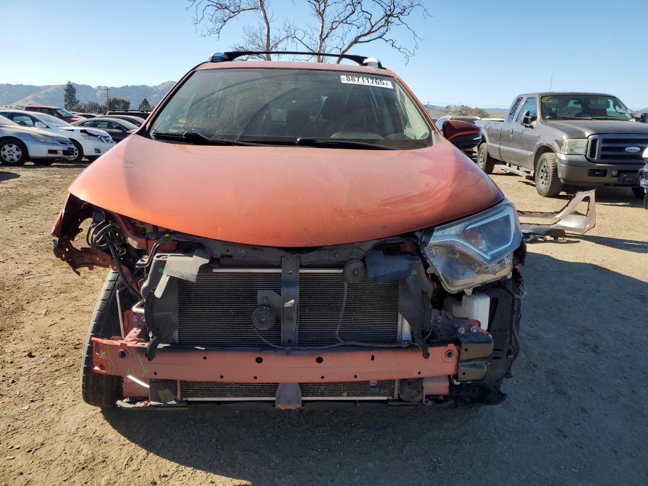 2016 TOYOTA RAV4 XLE - Image 5