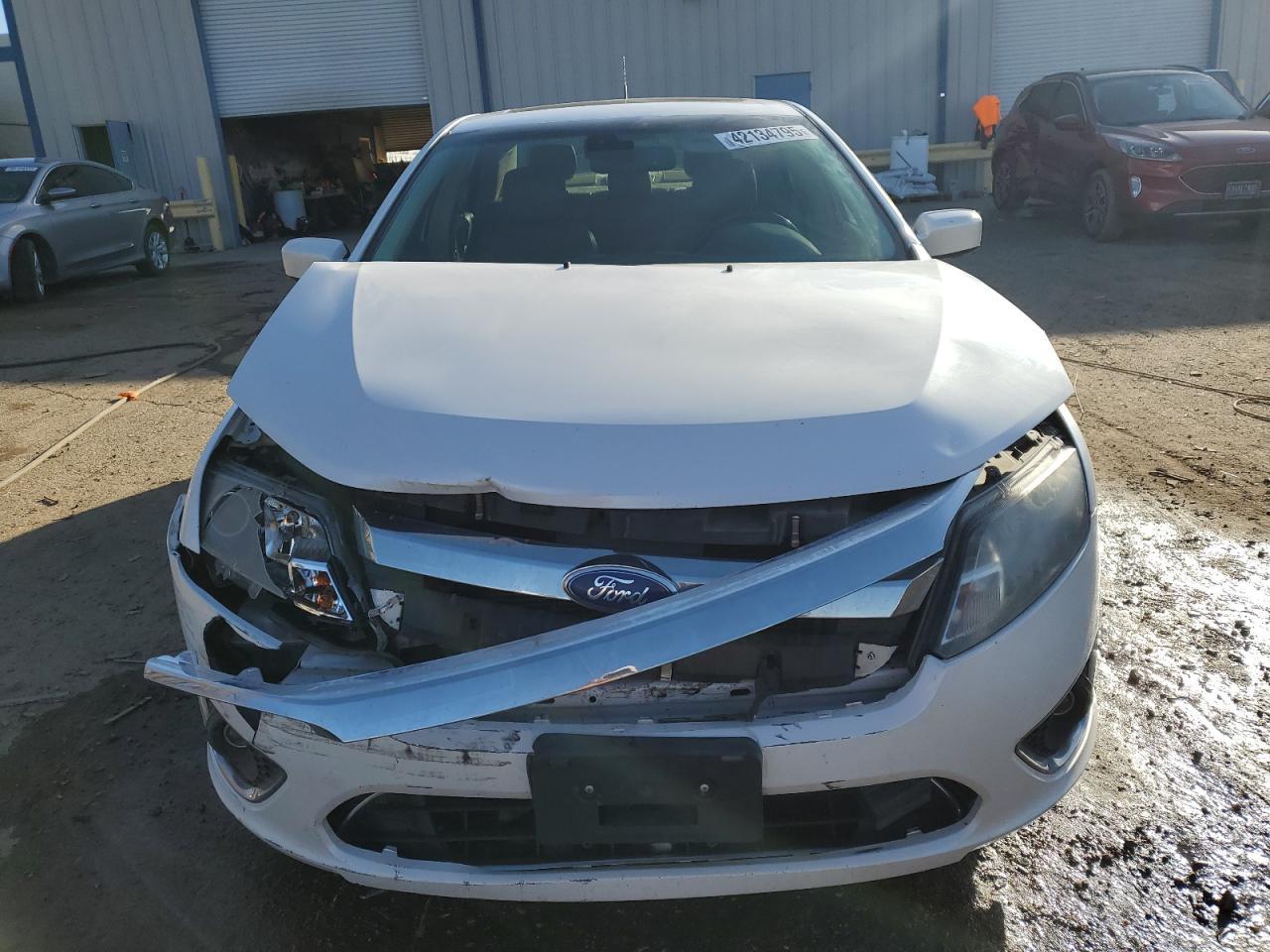 2011 FORD FUSION SEL - Фото 5