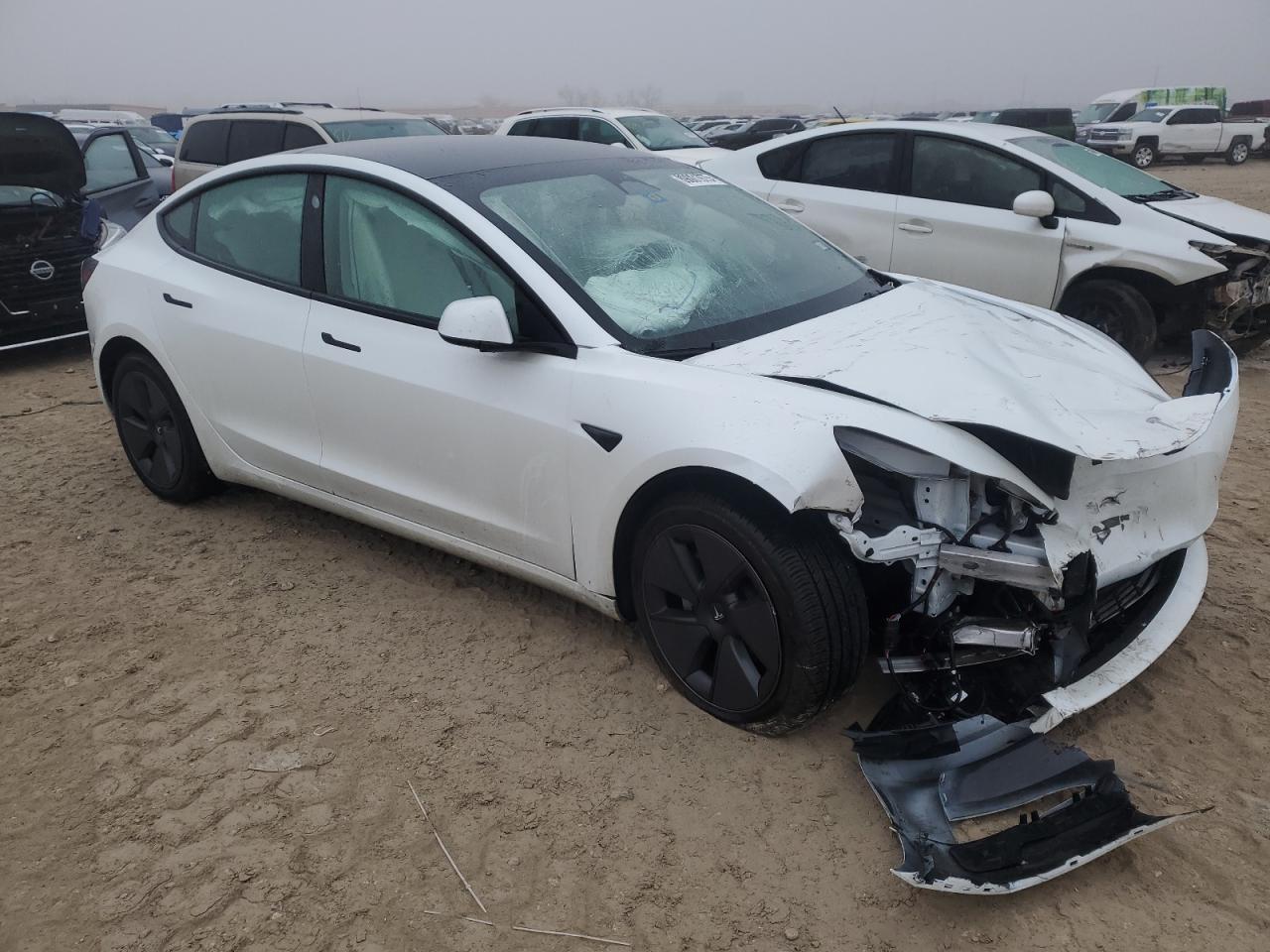 2023 TESLA MODEL 3 - Фото 4