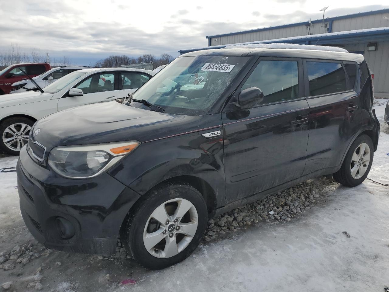 2018 KIA SOUL car image