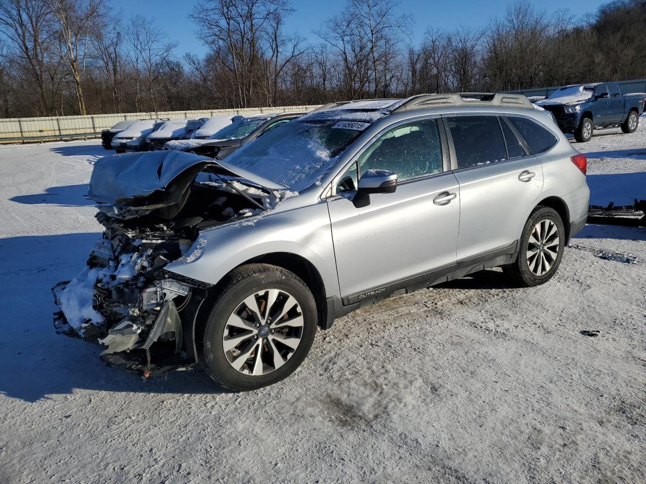 2015 SUBARU OUTBACK 3. car image