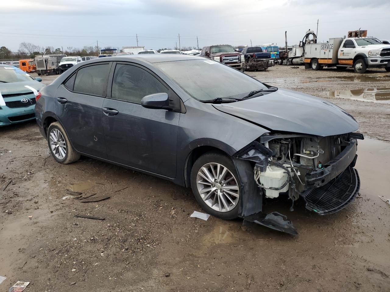 2015 TOYOTA COROLLA L - Image 4