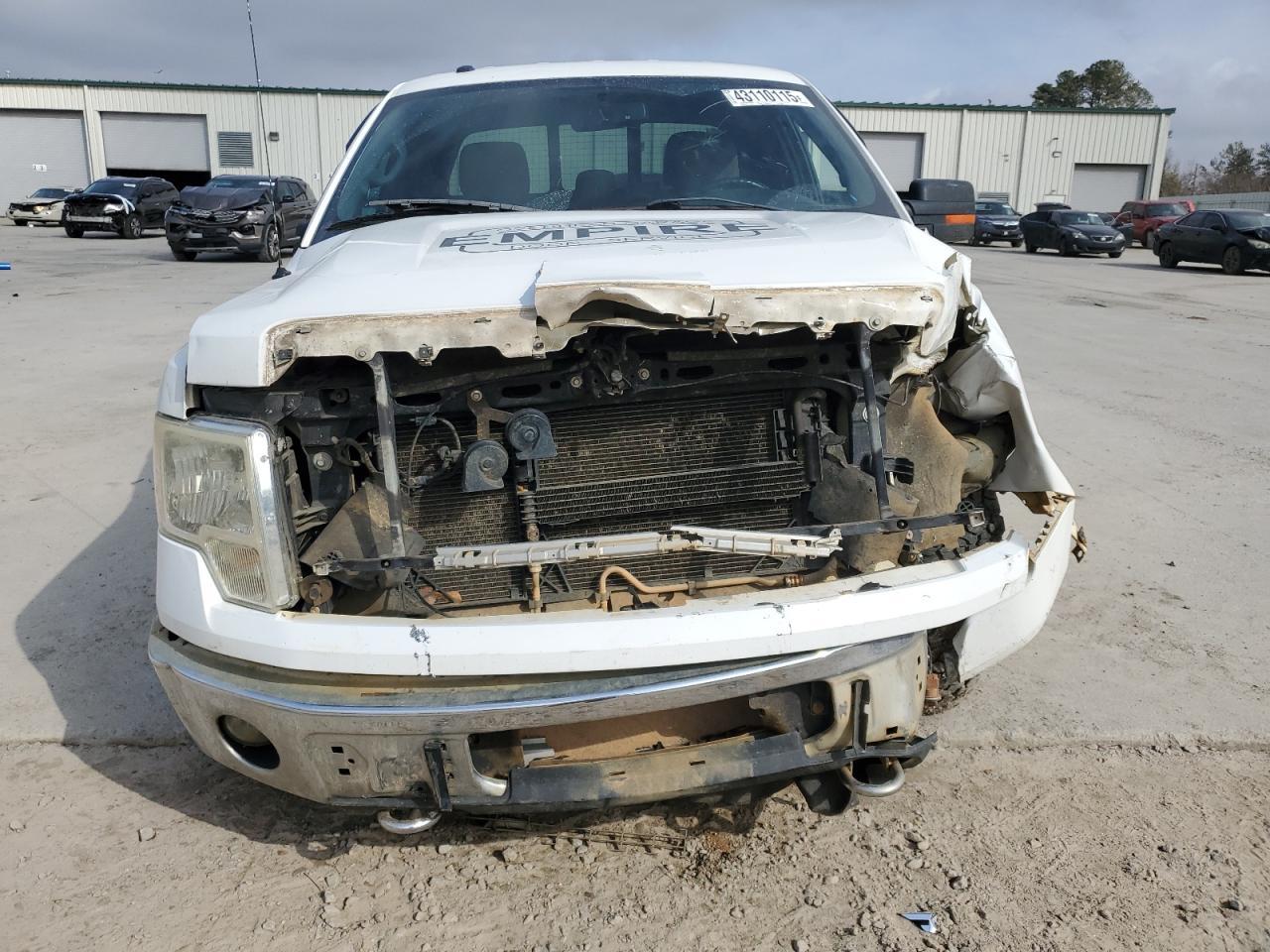 2013 FORD F150 SUPER - Фото 5