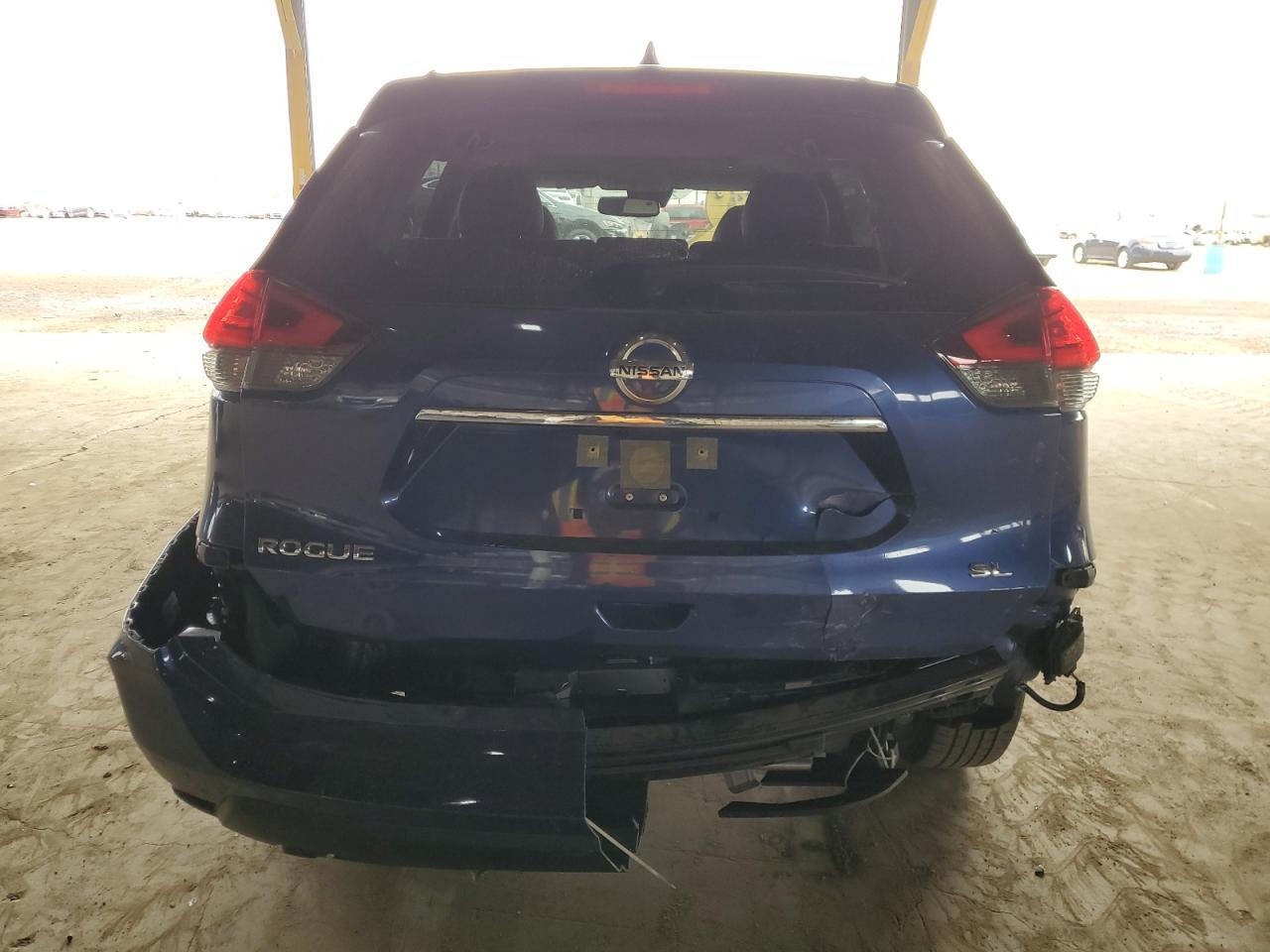 2017 NISSAN ROGUE S - Image 6