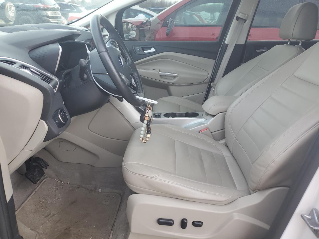 2013 FORD C-MAX SEL - Image 7