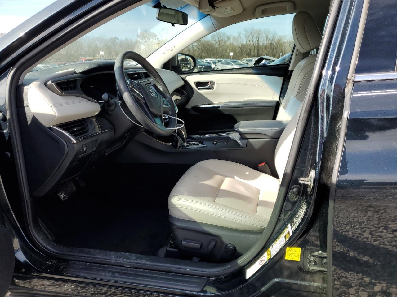 2015 TOYOTA AVALON XLE - Image 7