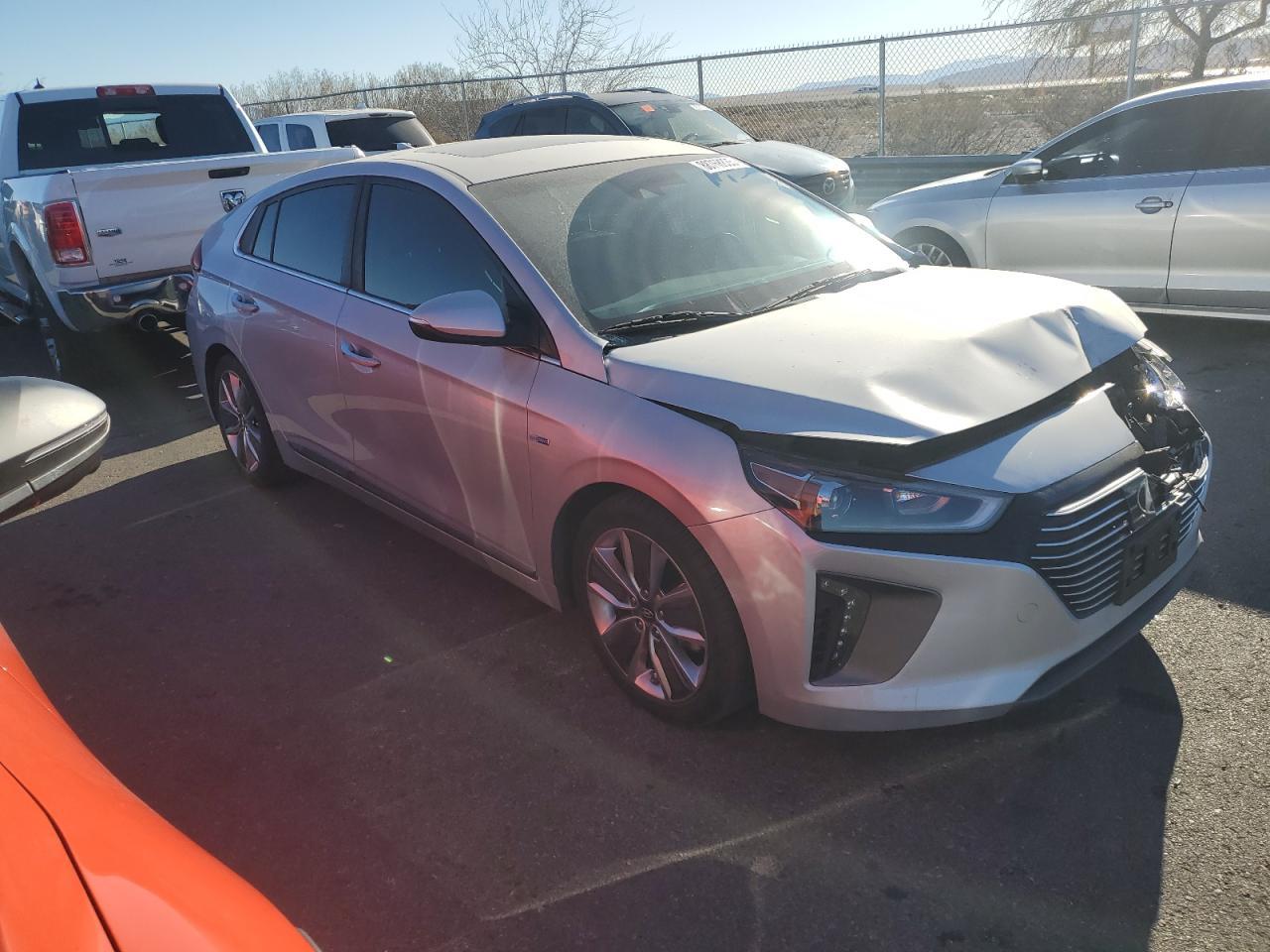 2019 HYUNDAI IONIQ LIMI - Image 4