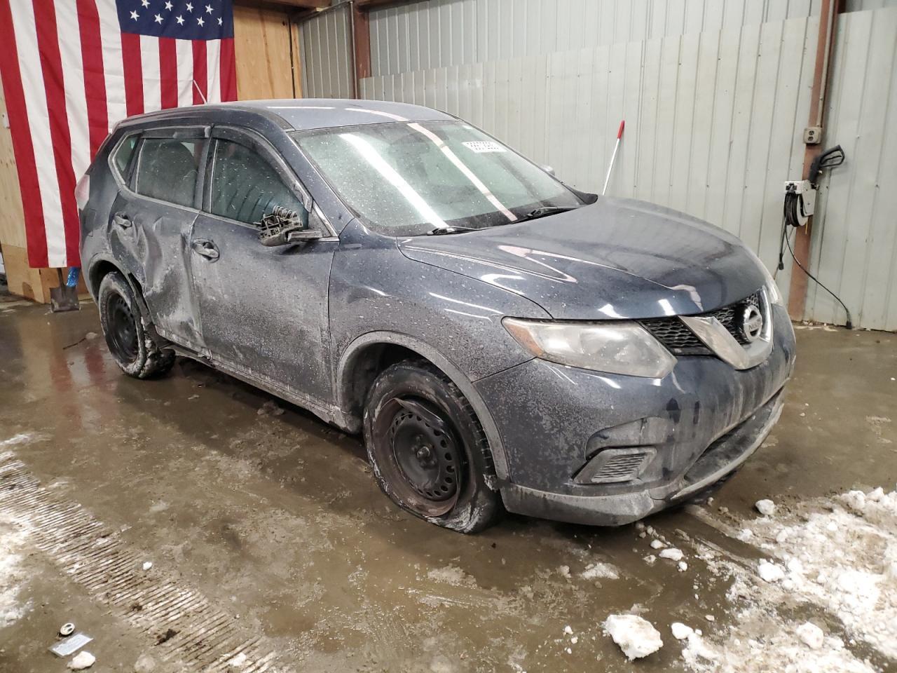 2016 NISSAN ROGUE S - Фото 4