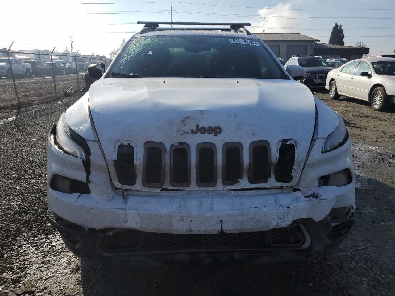 2017 JEEP CHEROKEE L - Фото 5