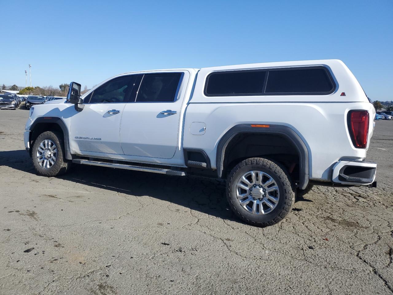 2022 GMC SIERRA K25 - Фото 2