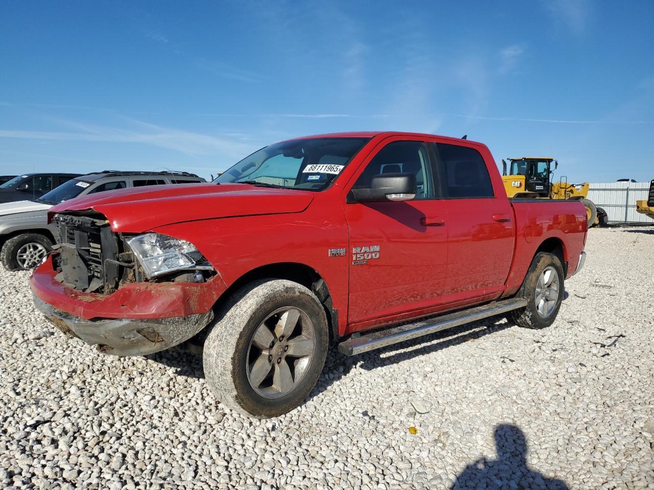 2019 RAM 1500 CLASS