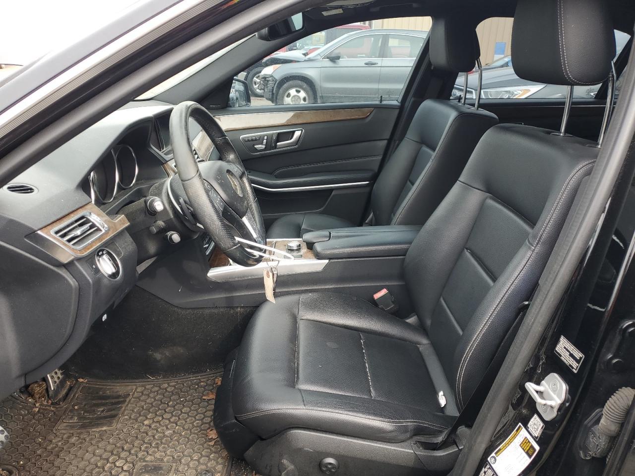 2014 MERCEDES-BENZ E 350 4MAT - Image 7
