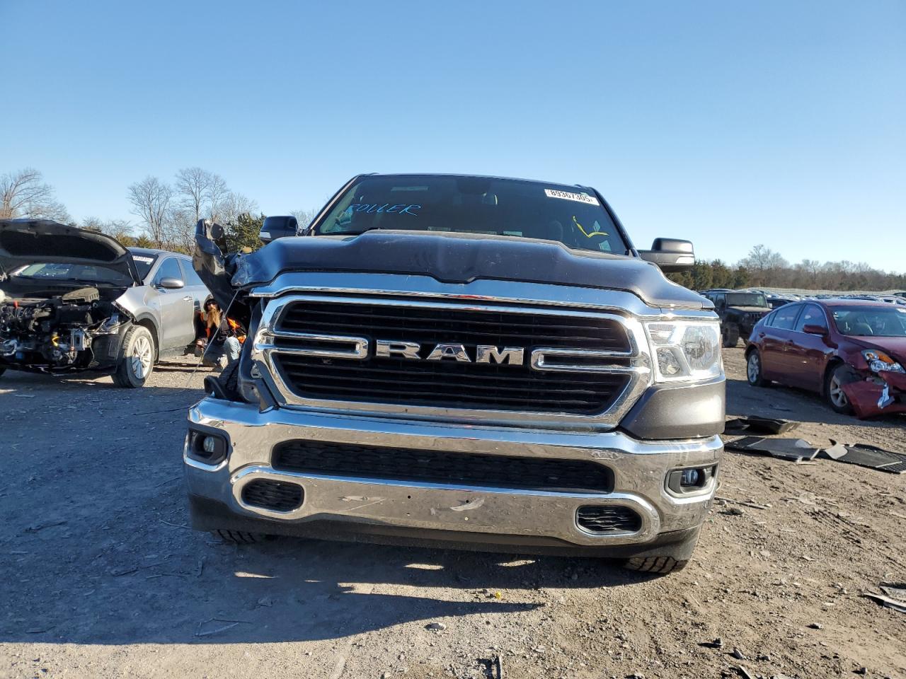 2019 RAM 1500 BIG H - Фото 5
