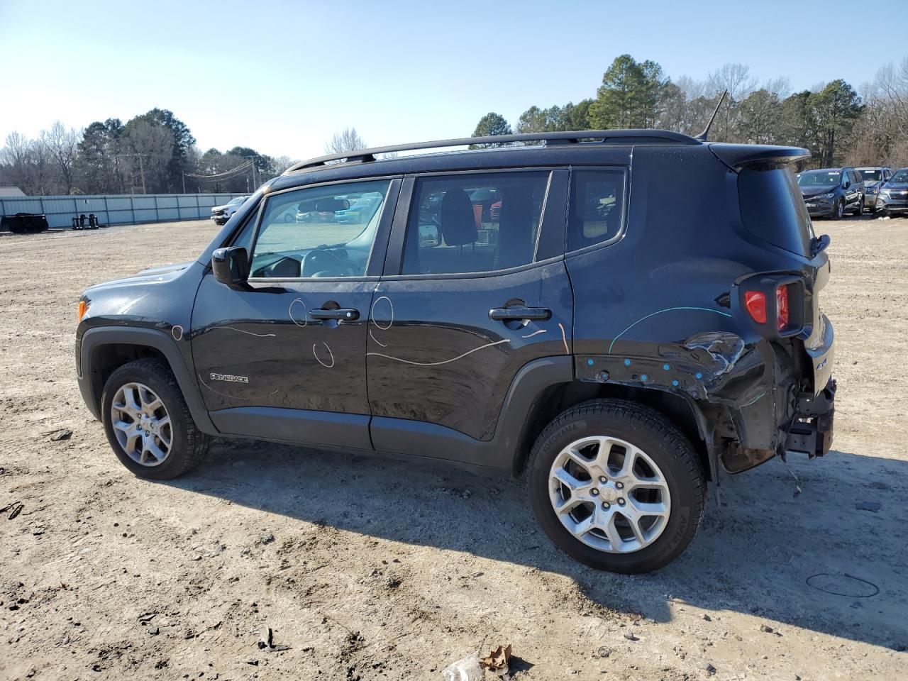 2017 JEEP RENEGADE L - Фото 2