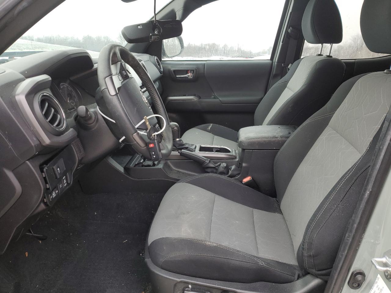 2023 TOYOTA TACOMA DOU - Фото 7