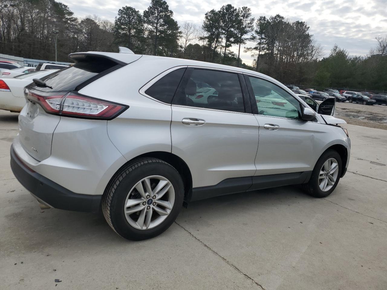 2017 FORD EDGE SEL - Image 3
