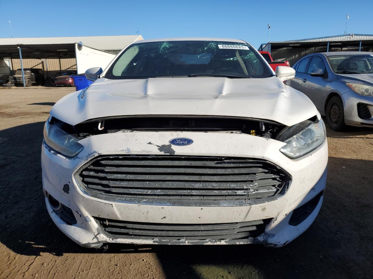 2014 FORD FUSION SE - Фото 5