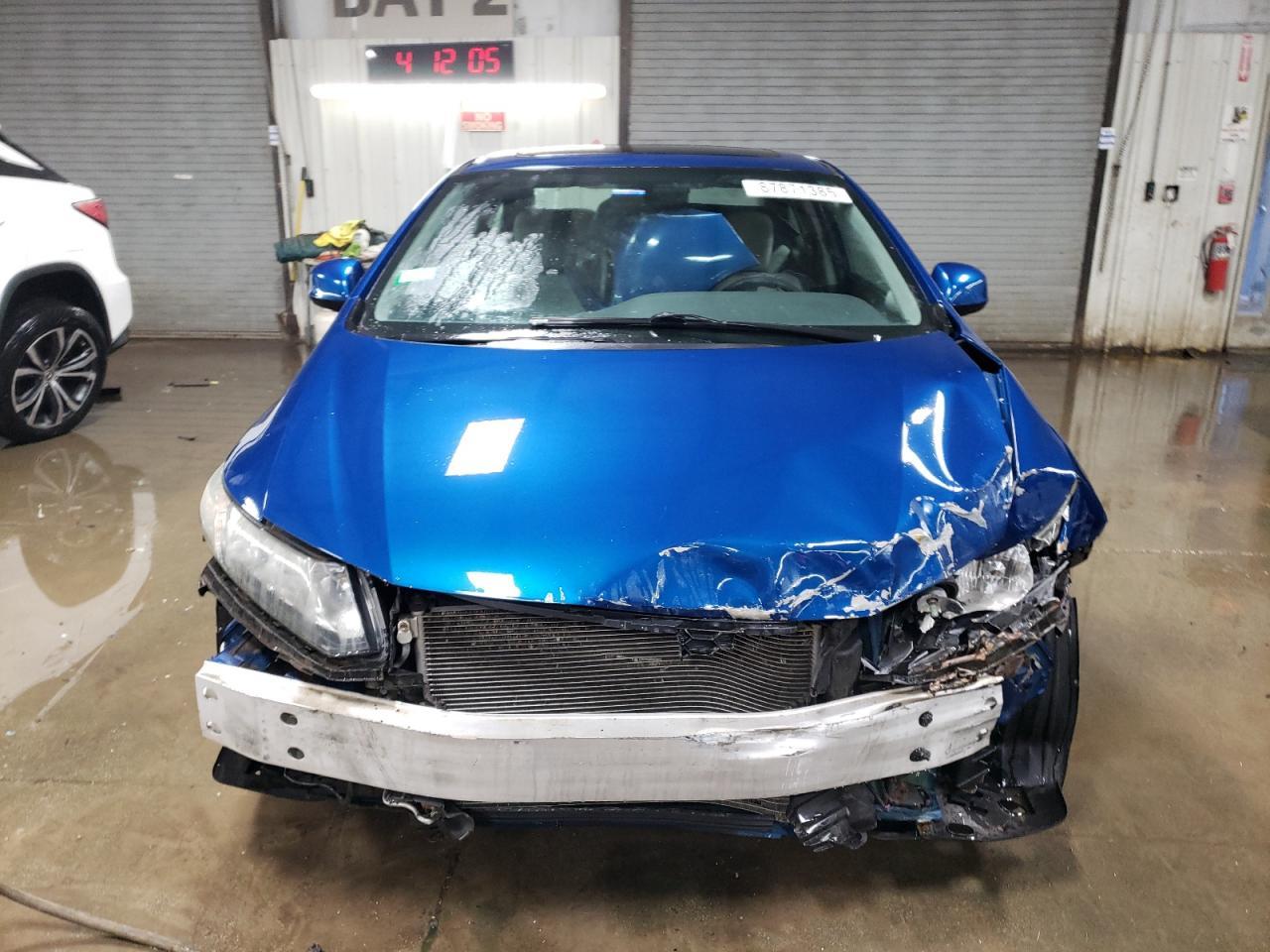 2013 HONDA CIVIC EX - Image 5
