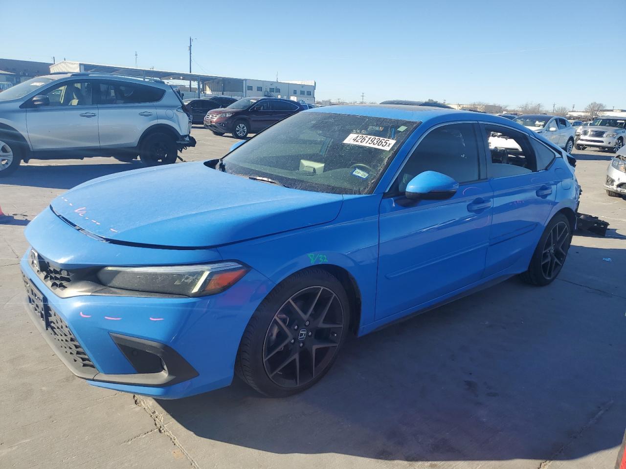 2024 HONDA CIVIC SPOR