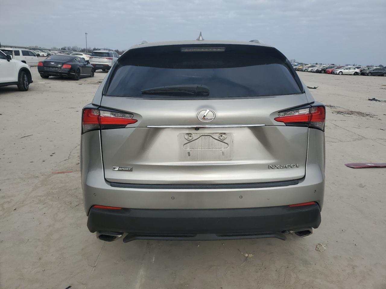 2015 LEXUS NX 200T - Image 6