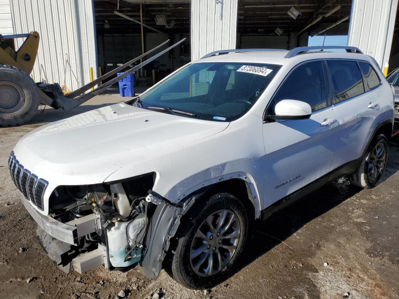2019 JEEP CHEROKEE L