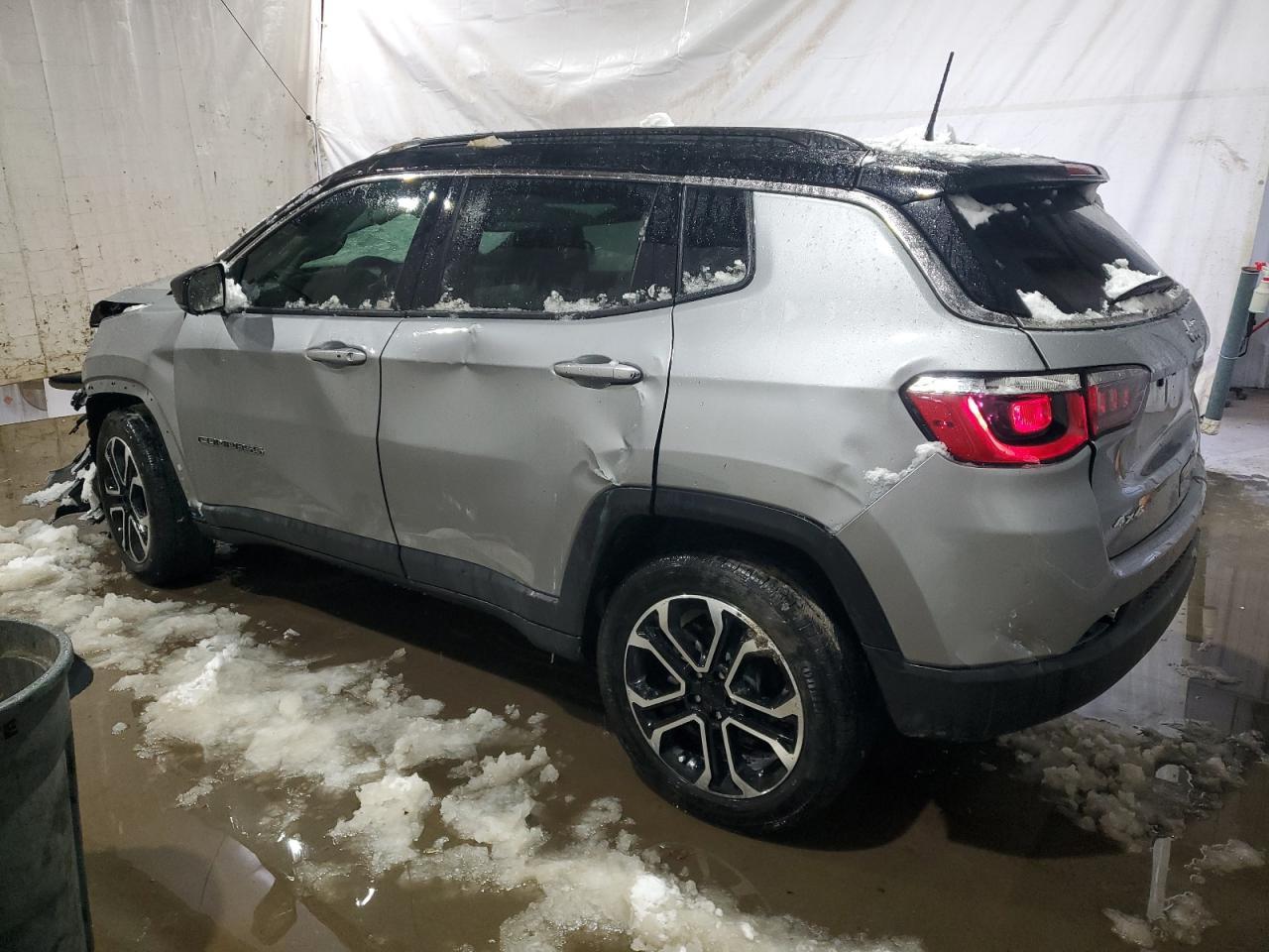 2024 JEEP COMPASS LI - Фото 2