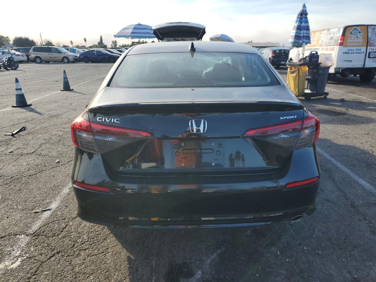2023 HONDA CIVIC SPOR - Image 6