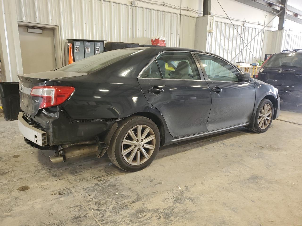 2012 TOYOTA CAMRY BASE - Image 3