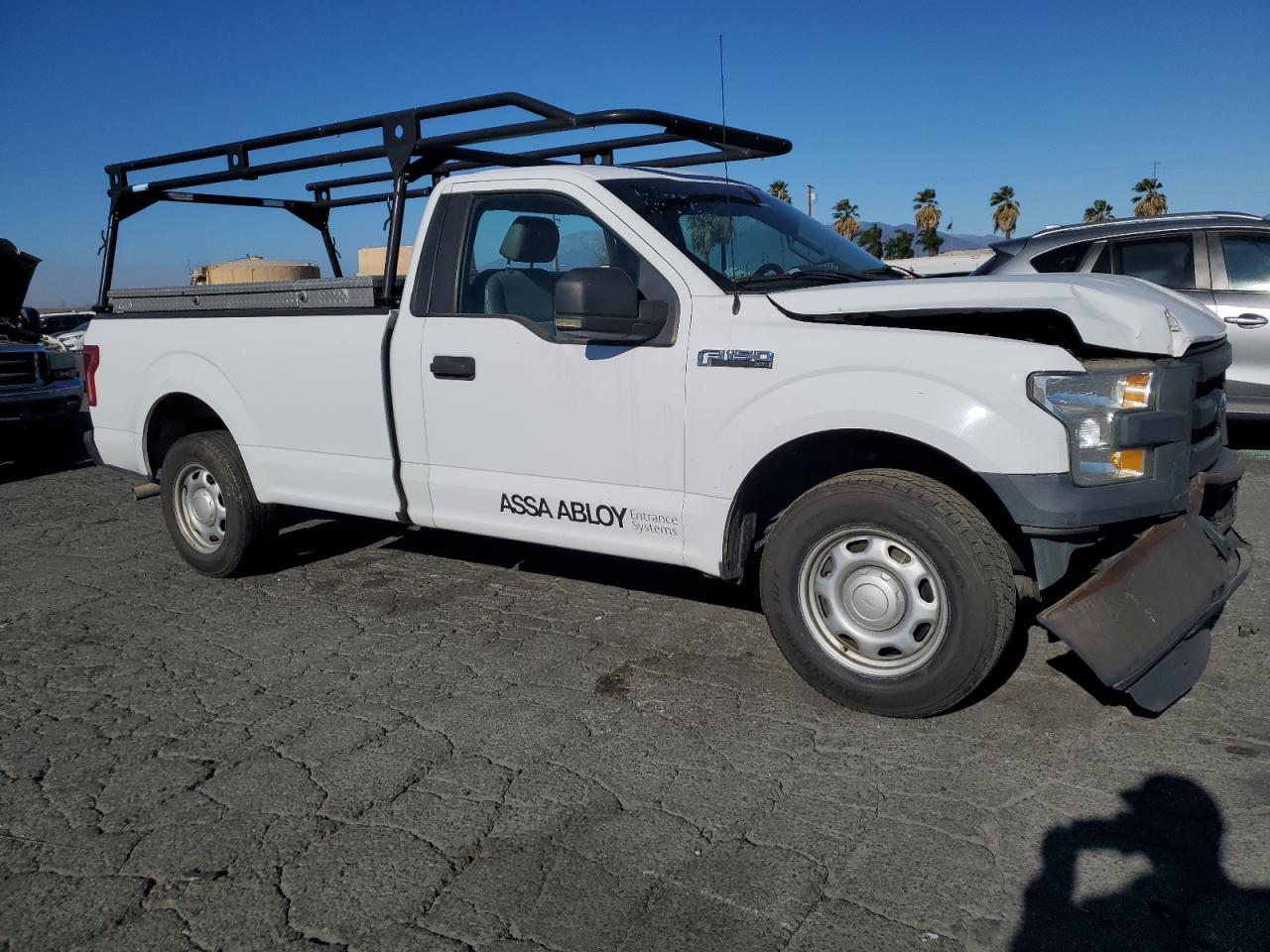 2016 FORD F150 - Фото 4