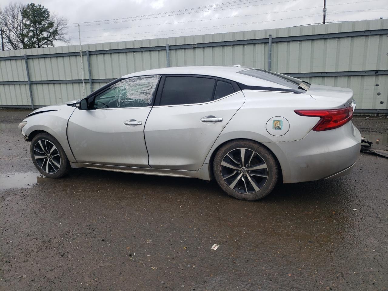 2017 NISSAN MAXIMA 3.5 - Фото 2