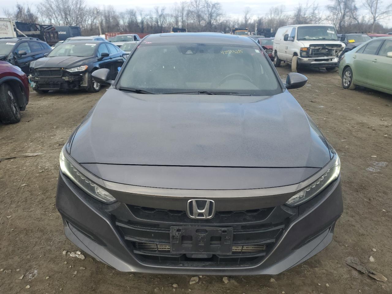2020 HONDA ACCORD SPO - Image 5