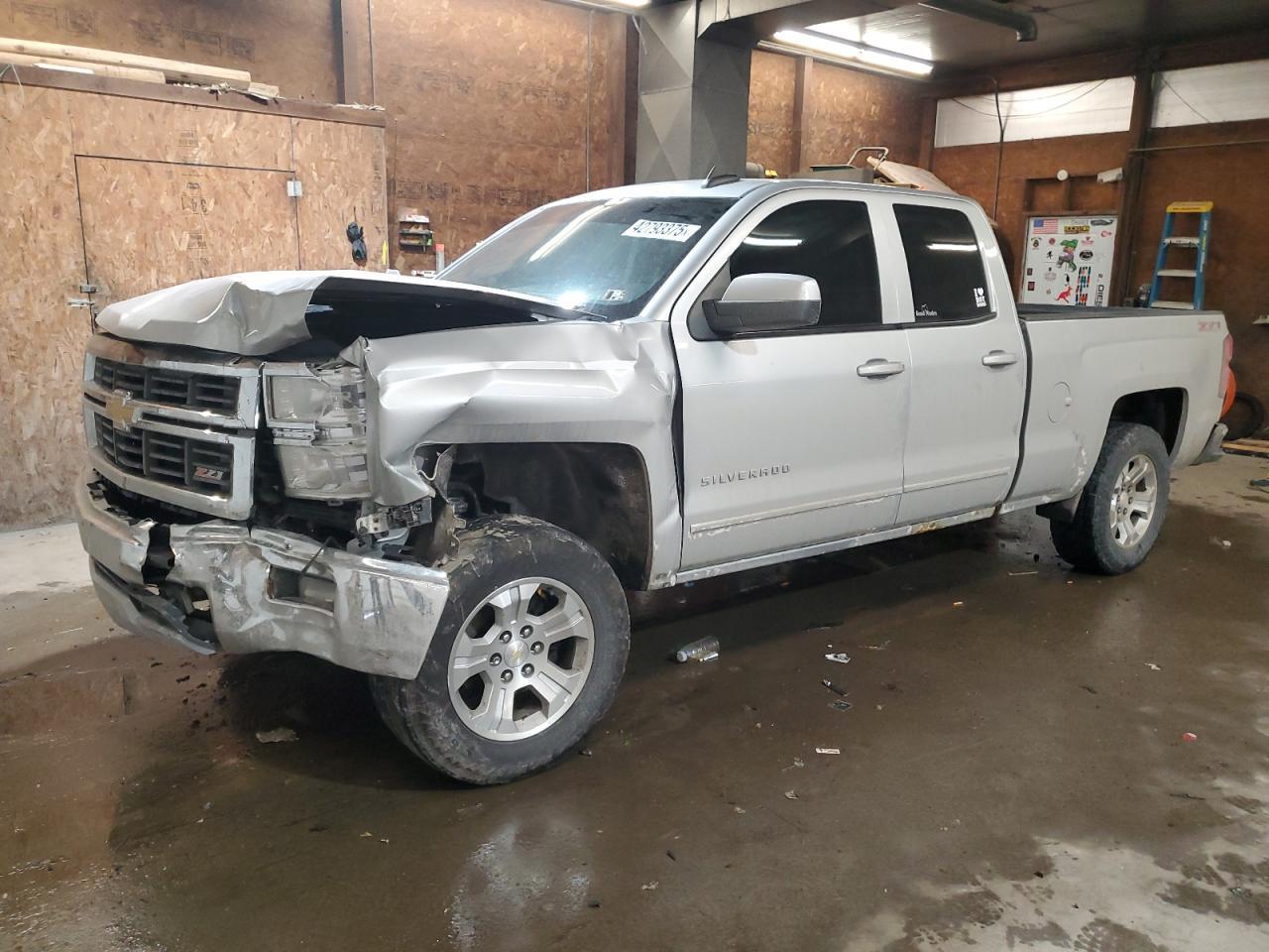 2015 CHEVROLET SILVERADO