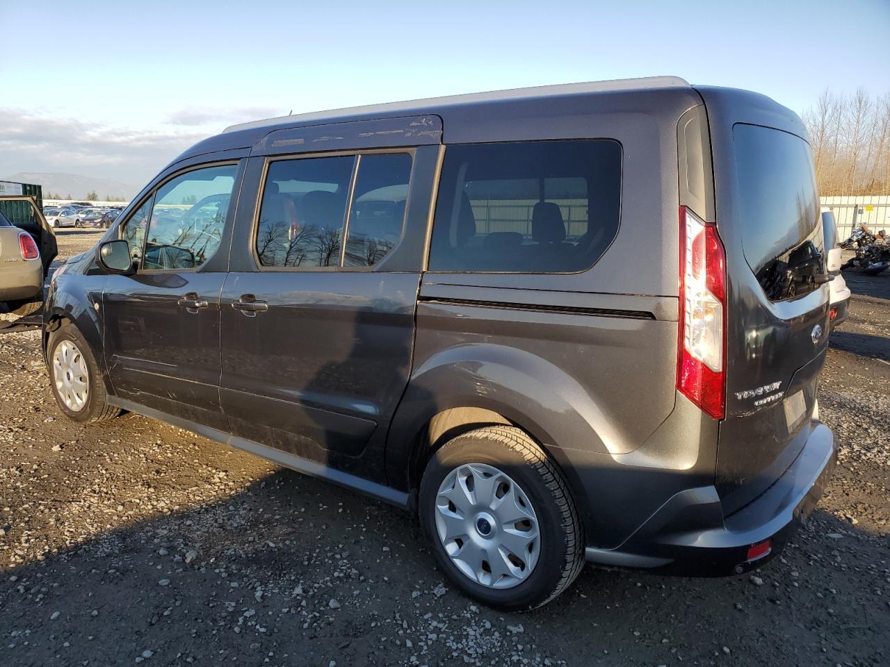 2017 FORD TRANSIT CO - Фото 2