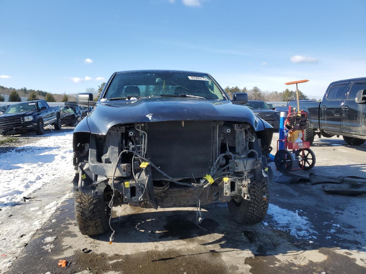 2014 RAM 1500 ST - Фото 5
