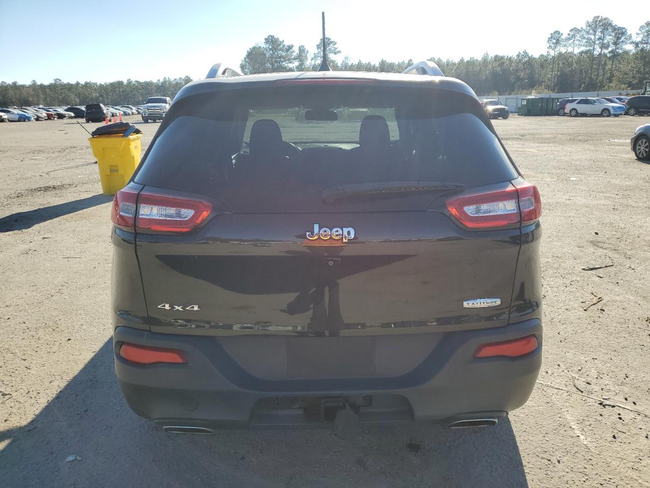2016 JEEP CHEROKEE L - Фото 6
