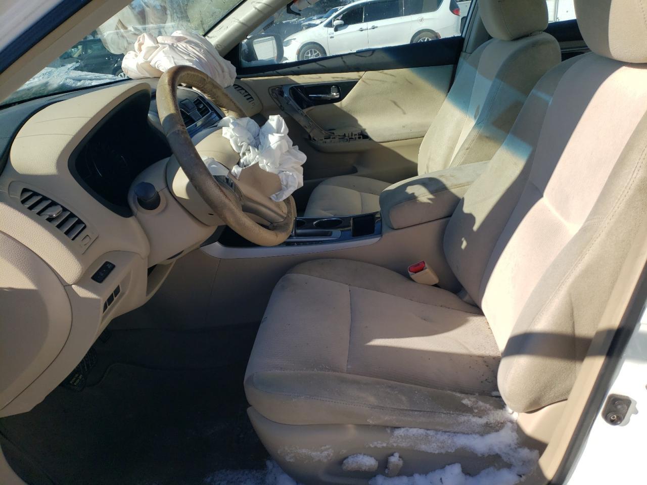 2013 NISSAN ALTIMA 2.5 - Image 7