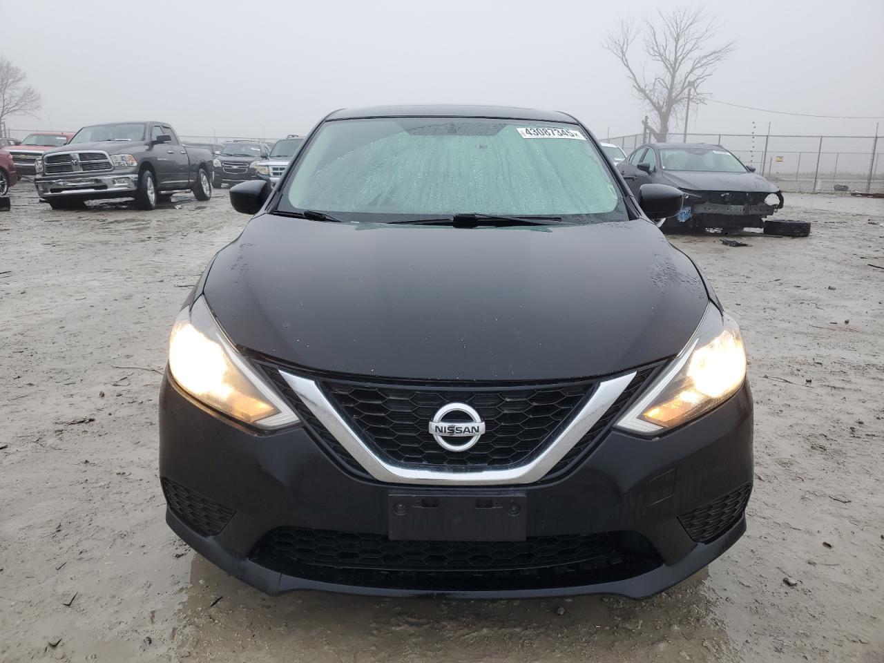 2017 NISSAN SENTRA S - Фото 5