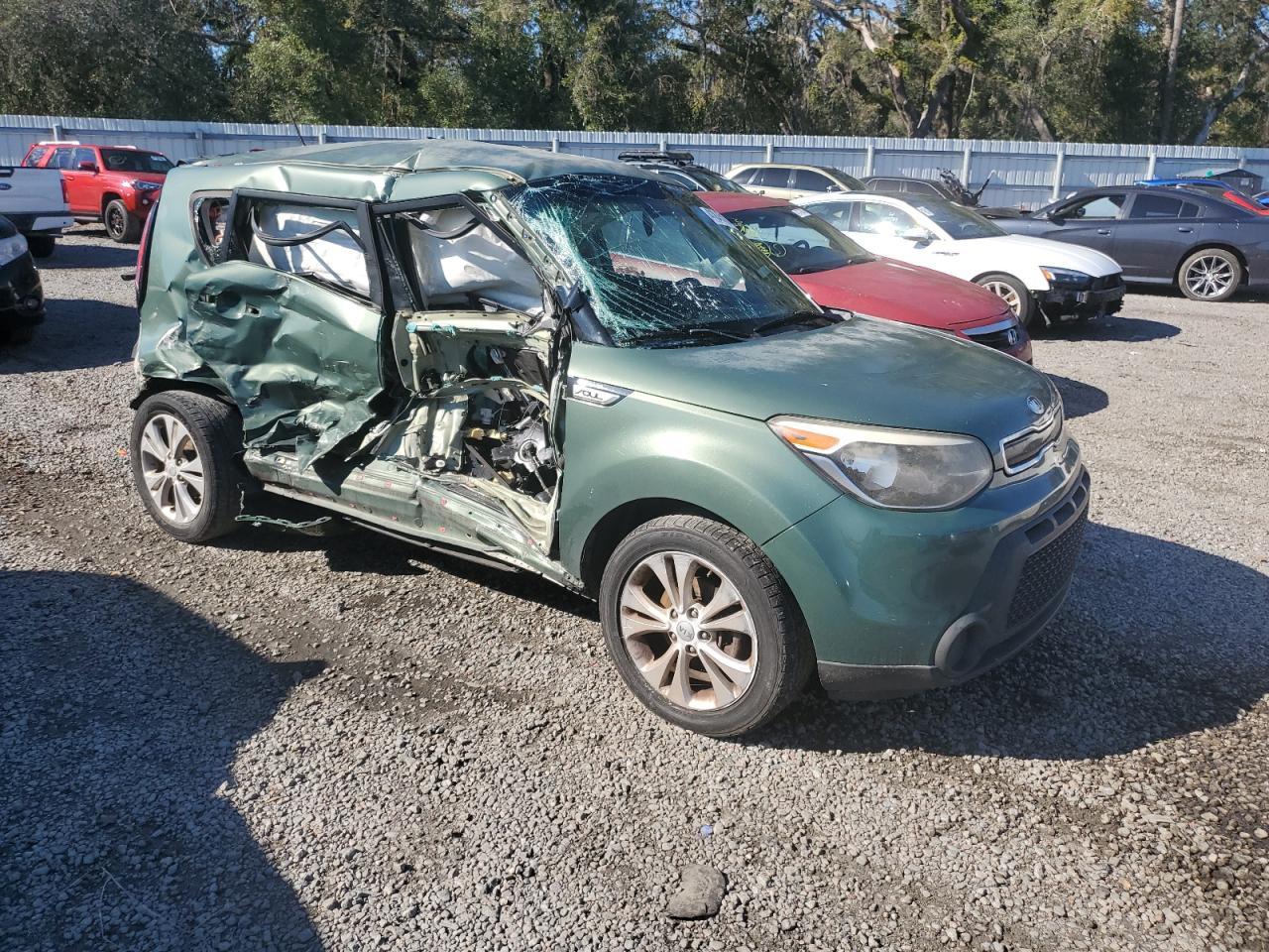 2014 KIA SOUL + - Фото 4