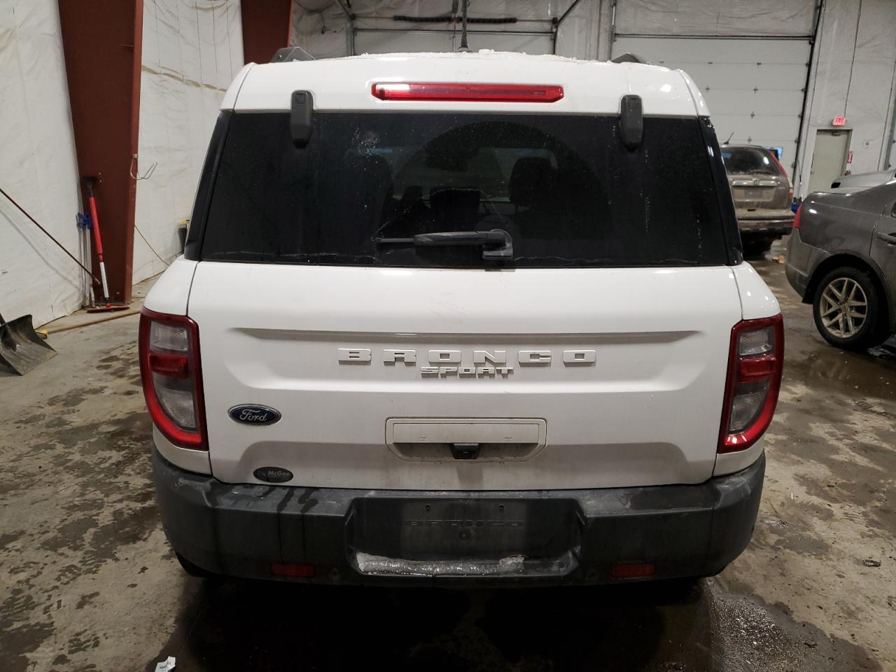 2023 FORD BRONCO SPO - Фото 6