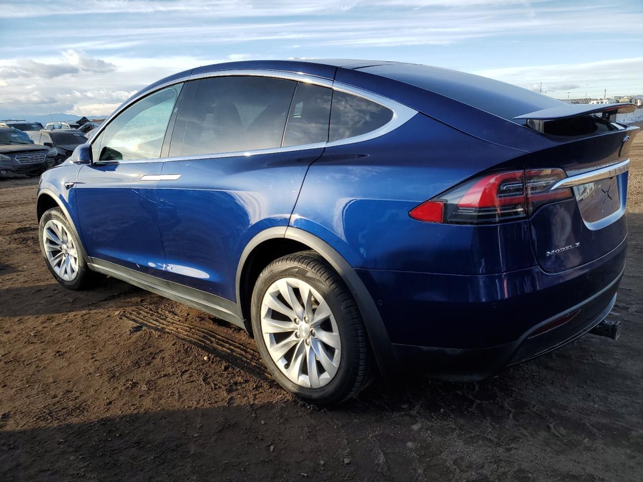 2018 TESLA MODEL X - Фото 2