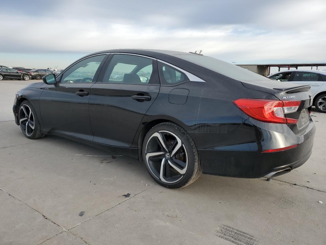 2019 HONDA ACCORD SPO - Image 2