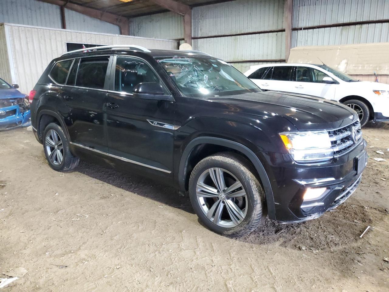 2019 VOLKSWAGEN ATLAS SEL - Image 4