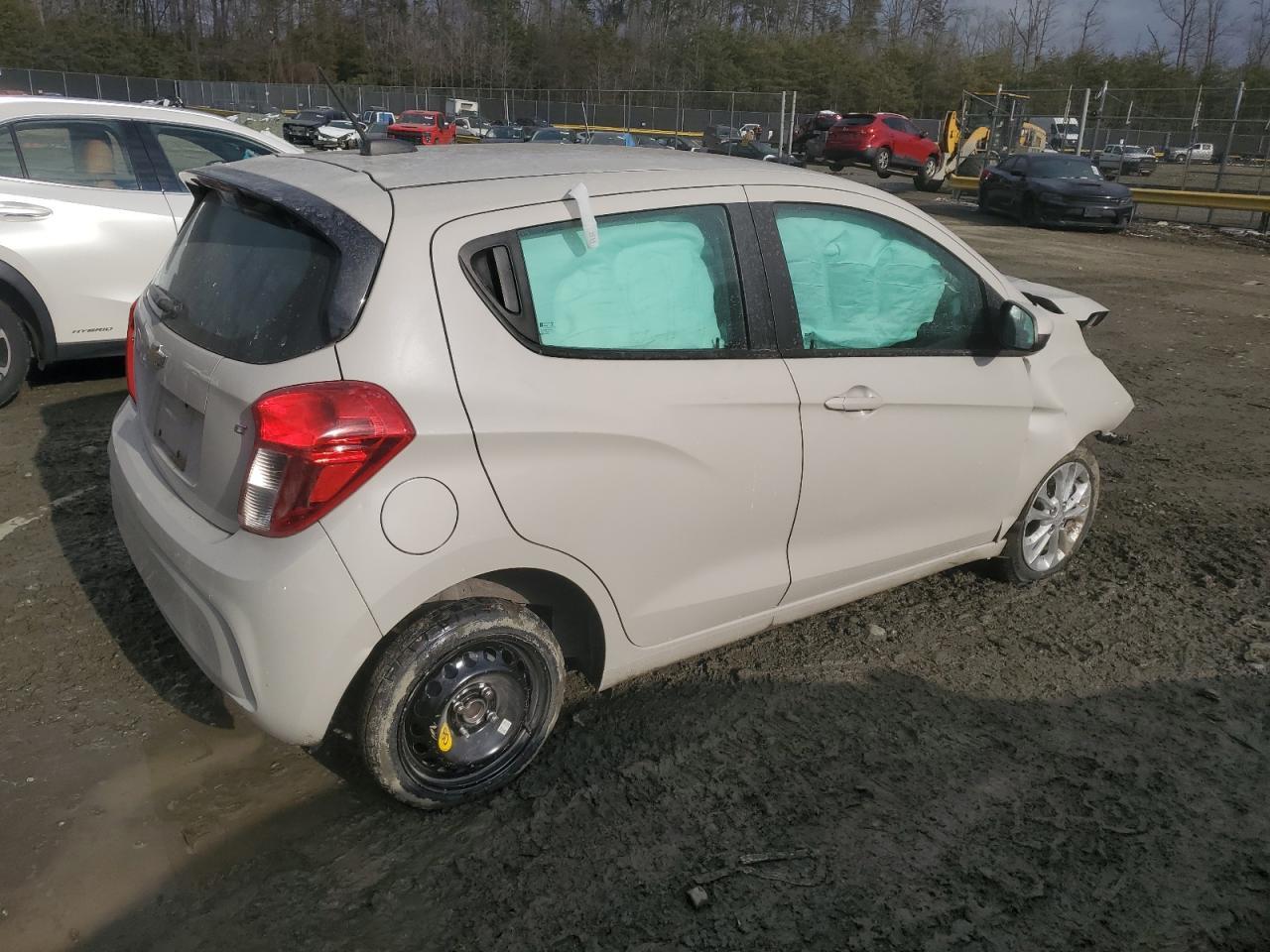 2020 CHEVROLET SPARK 1LT - Фото 3