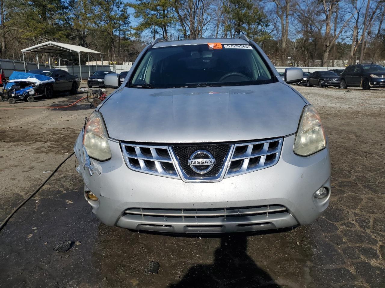 2013 NISSAN ROGUE S - Фото 5